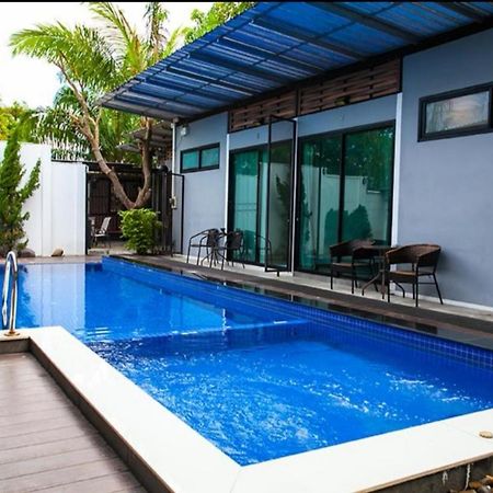 Hotel Pamoni Chaweng  Exterior foto