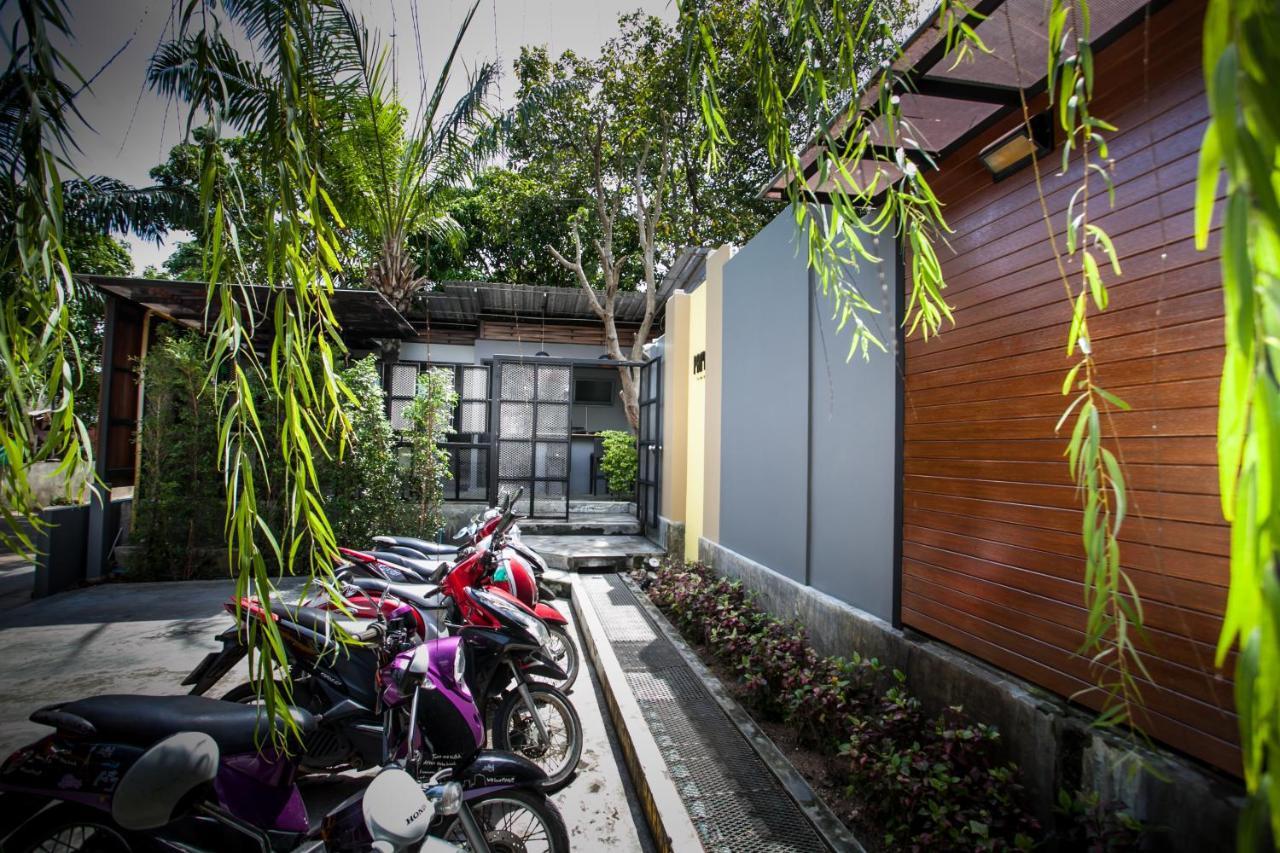 Hotel Pamoni Chaweng  Exterior foto