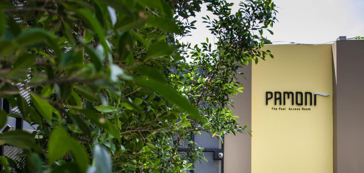 Hotel Pamoni Chaweng  Exterior foto
