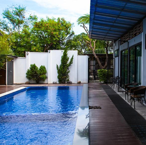 Hotel Pamoni Chaweng  Exterior foto