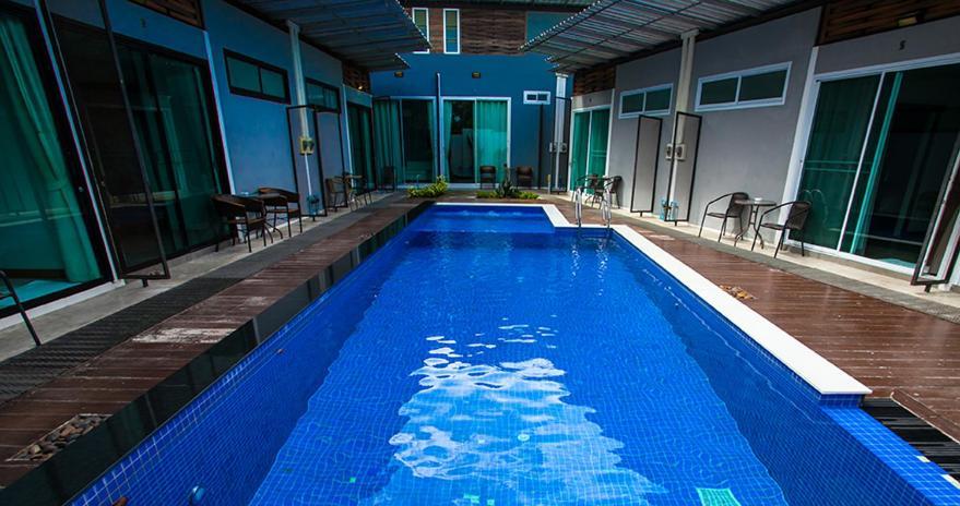 Hotel Pamoni Chaweng  Exterior foto