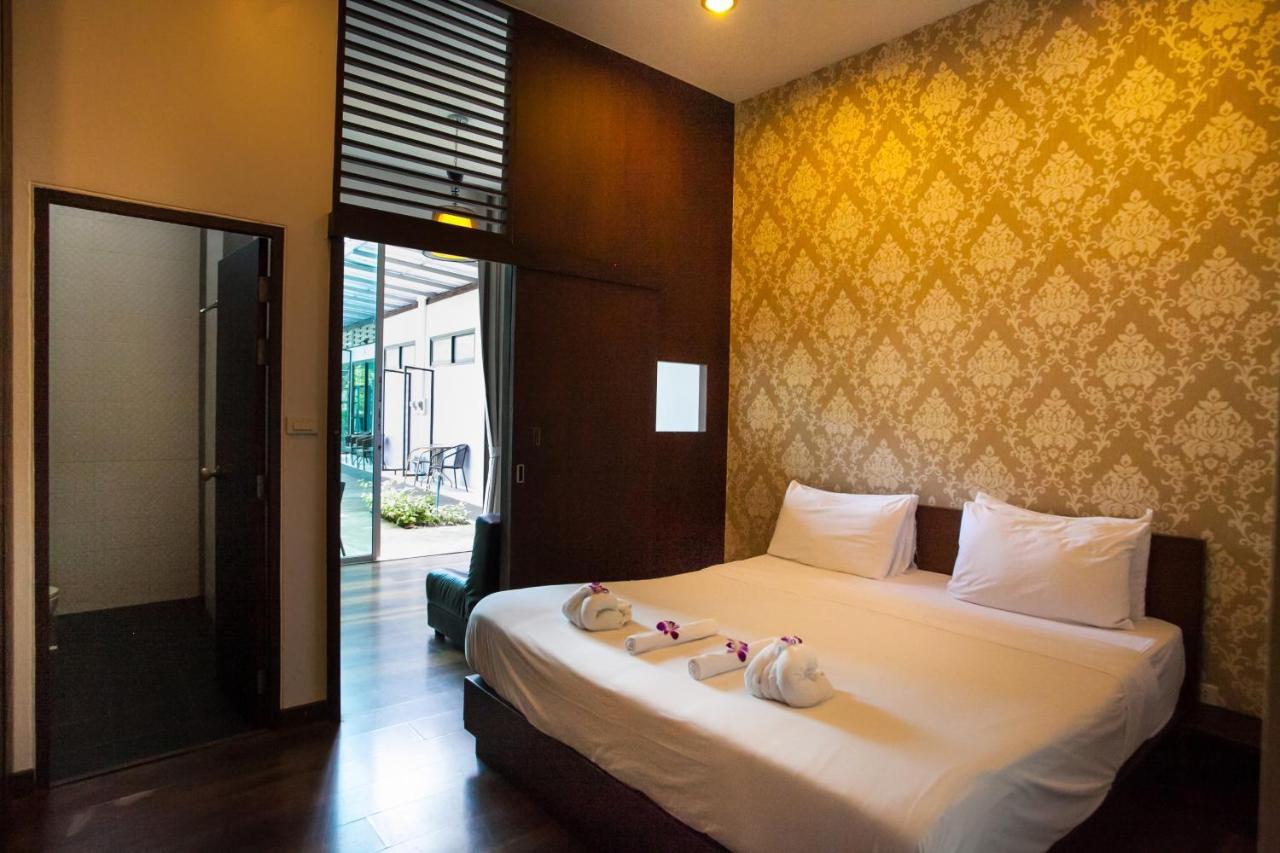 Hotel Pamoni Chaweng  Exterior foto