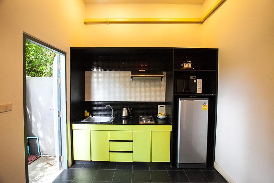 Hotel Pamoni Chaweng  Exterior foto