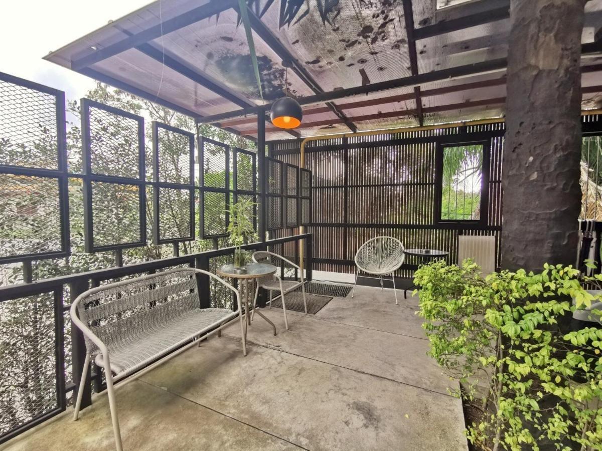 Hotel Pamoni Chaweng  Exterior foto