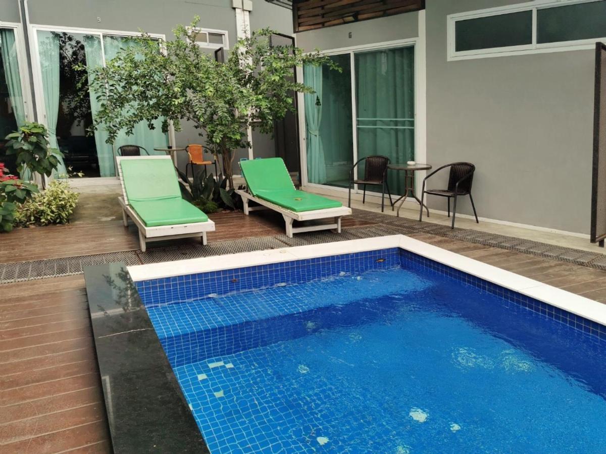 Hotel Pamoni Chaweng  Exterior foto