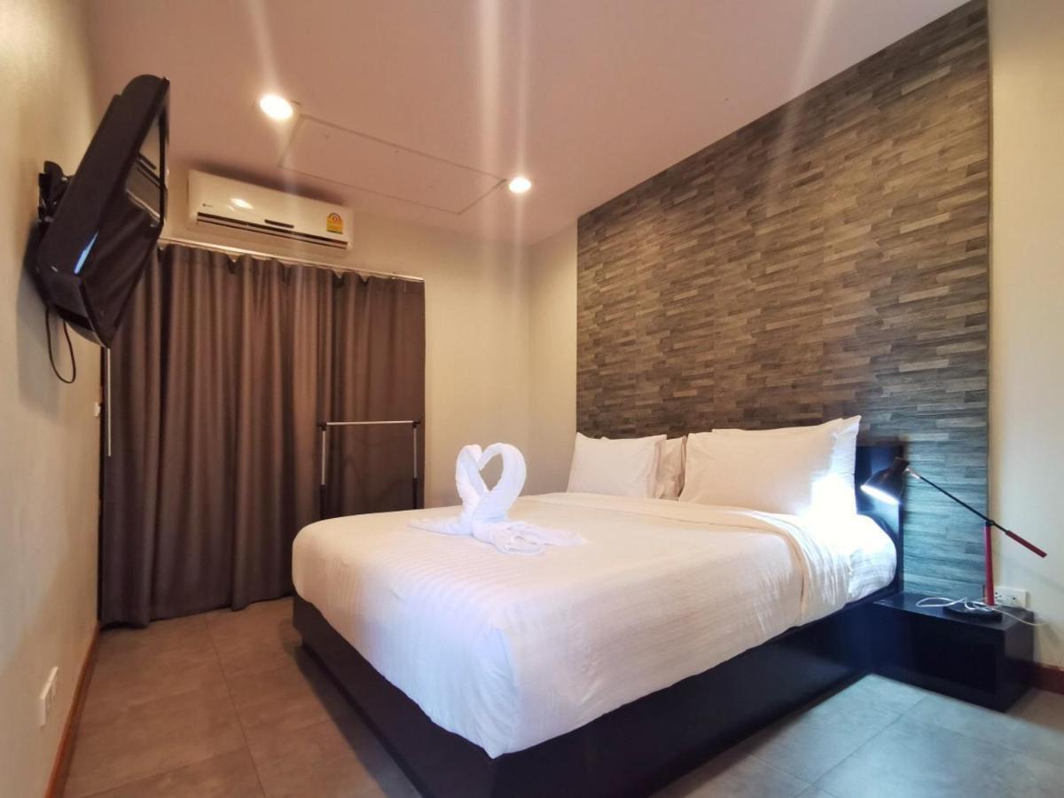 Hotel Pamoni Chaweng  Exterior foto