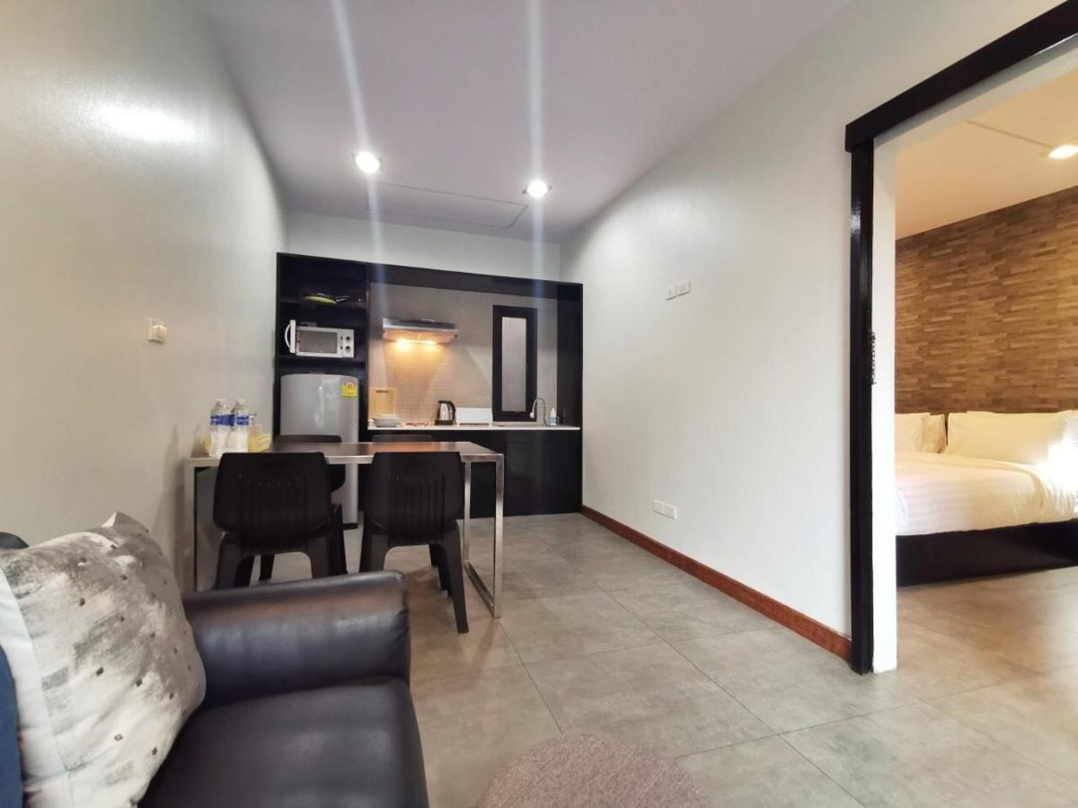 Hotel Pamoni Chaweng  Exterior foto