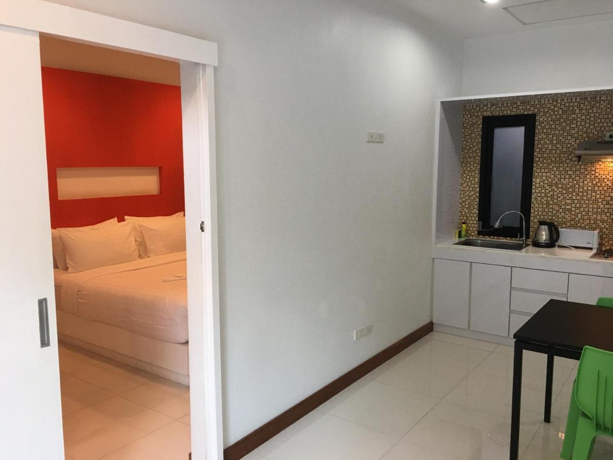 Hotel Pamoni Chaweng  Exterior foto