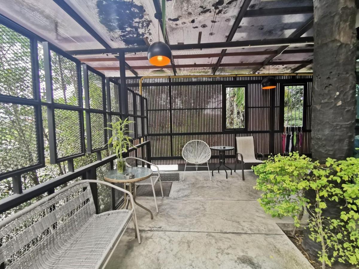 Hotel Pamoni Chaweng  Exterior foto