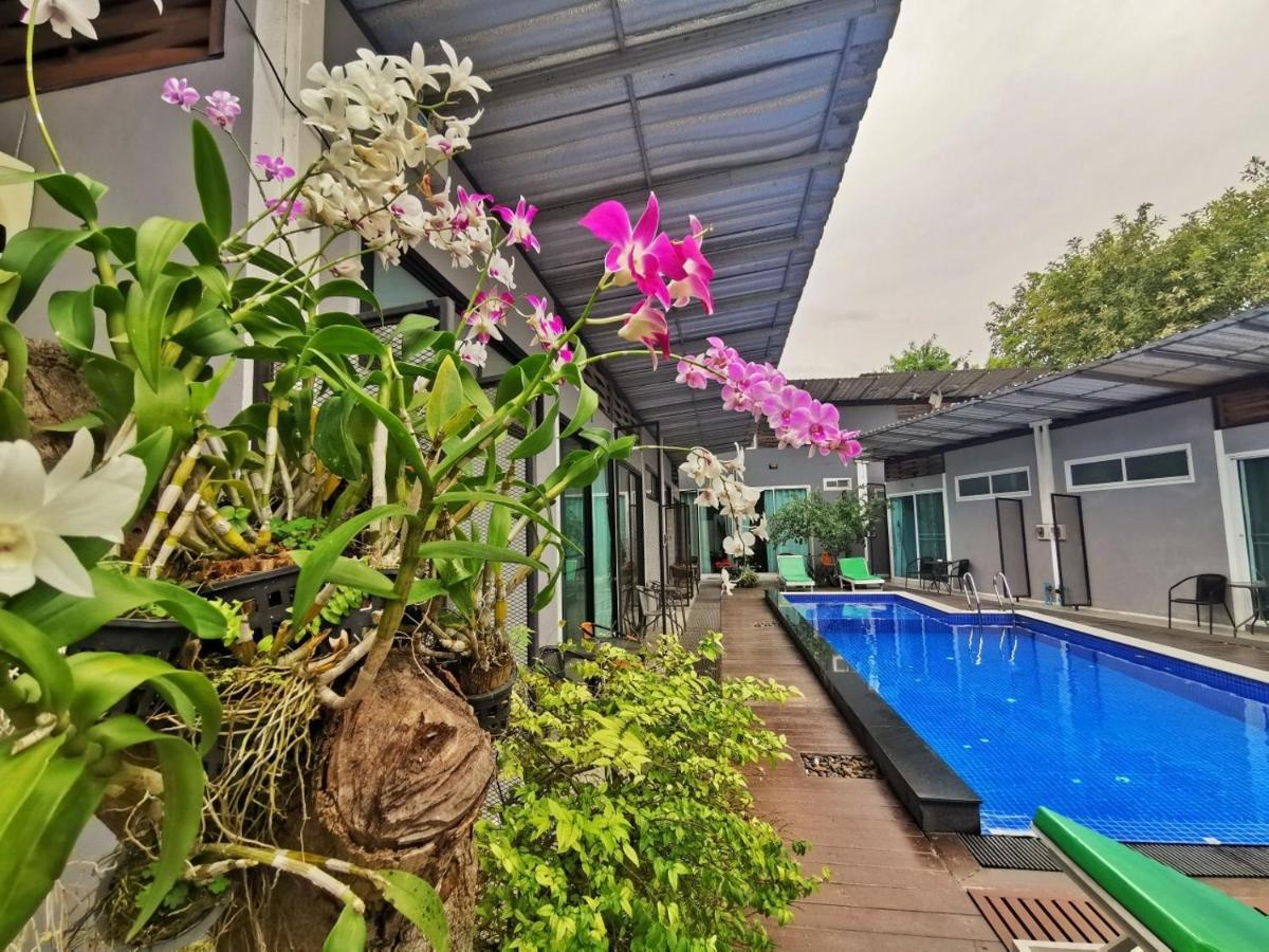 Hotel Pamoni Chaweng  Exterior foto
