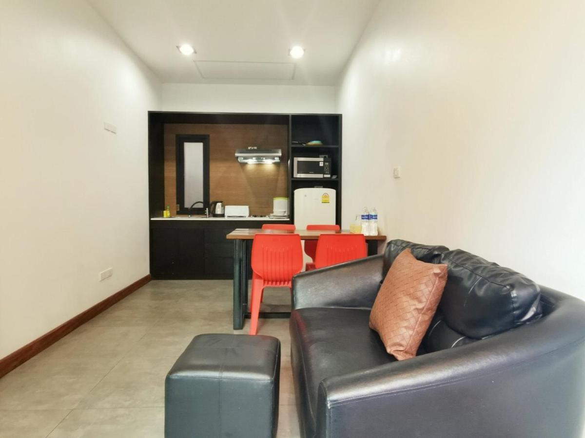 Hotel Pamoni Chaweng  Exterior foto