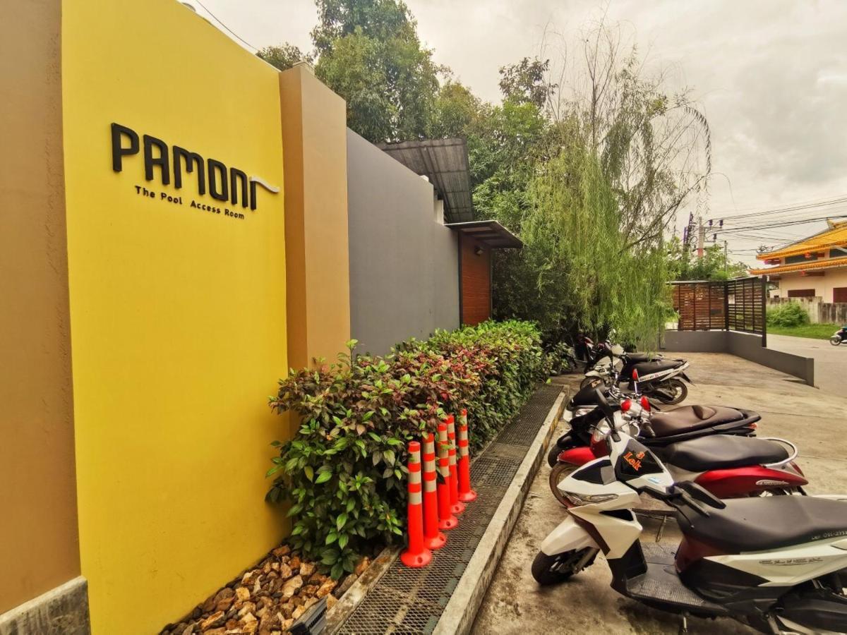 Hotel Pamoni Chaweng  Exterior foto