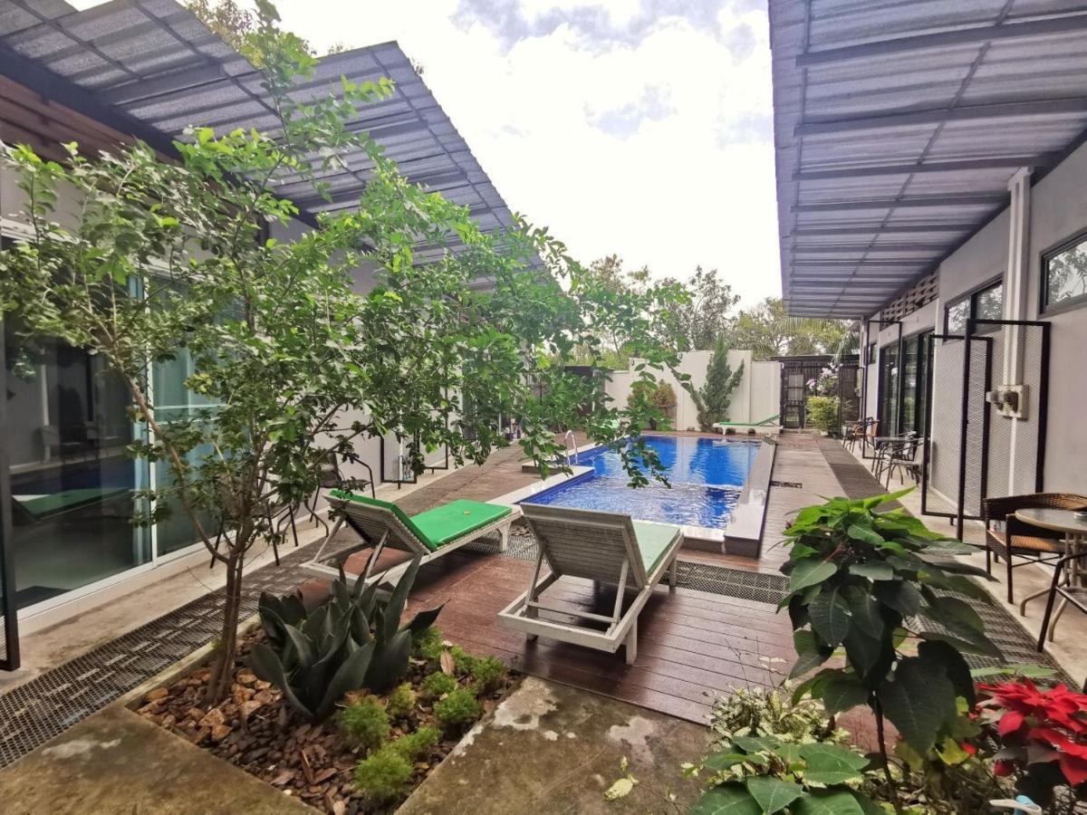 Hotel Pamoni Chaweng  Exterior foto