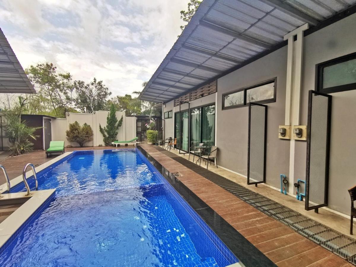 Hotel Pamoni Chaweng  Exterior foto