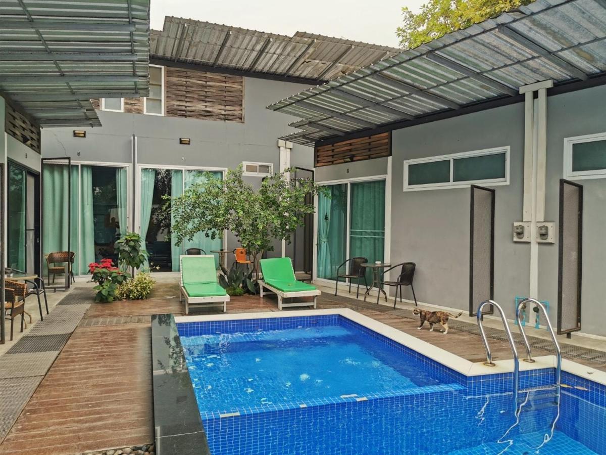 Hotel Pamoni Chaweng  Exterior foto