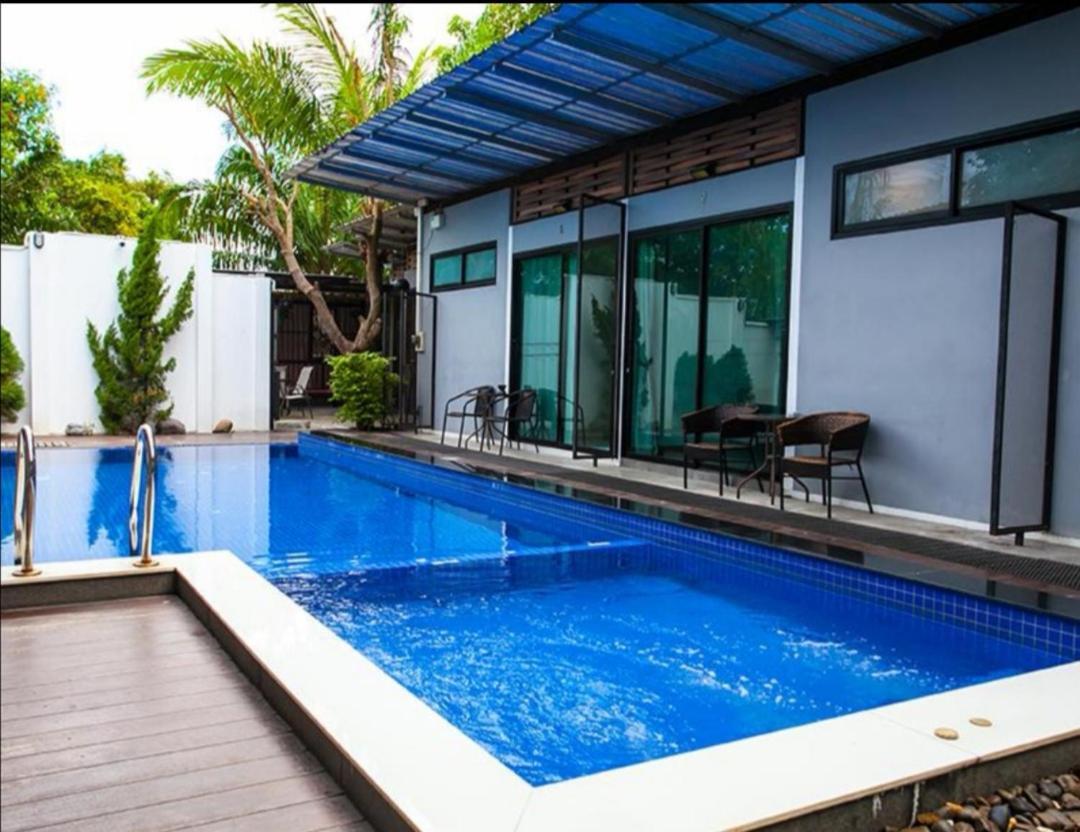Hotel Pamoni Chaweng  Exterior foto