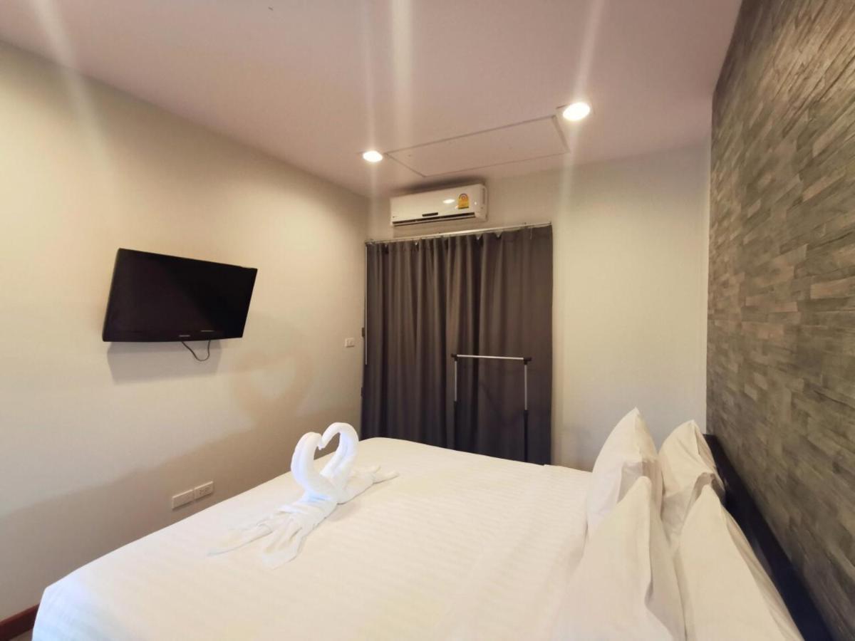 Hotel Pamoni Chaweng  Exterior foto