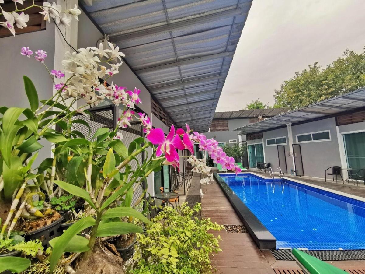 Hotel Pamoni Chaweng  Exterior foto
