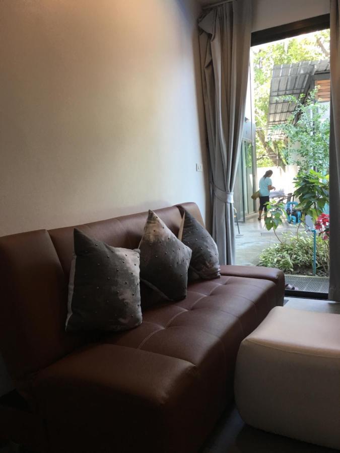 Hotel Pamoni Chaweng  Exterior foto